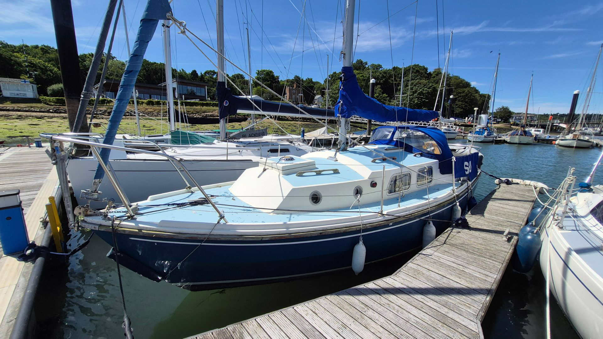 Westerly Centaur - 2