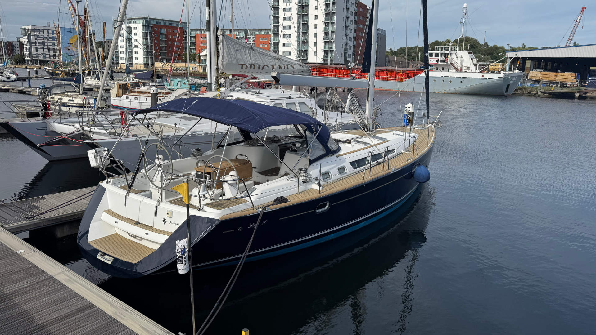 Jeanneau Sun Odyssey 49 - 14
