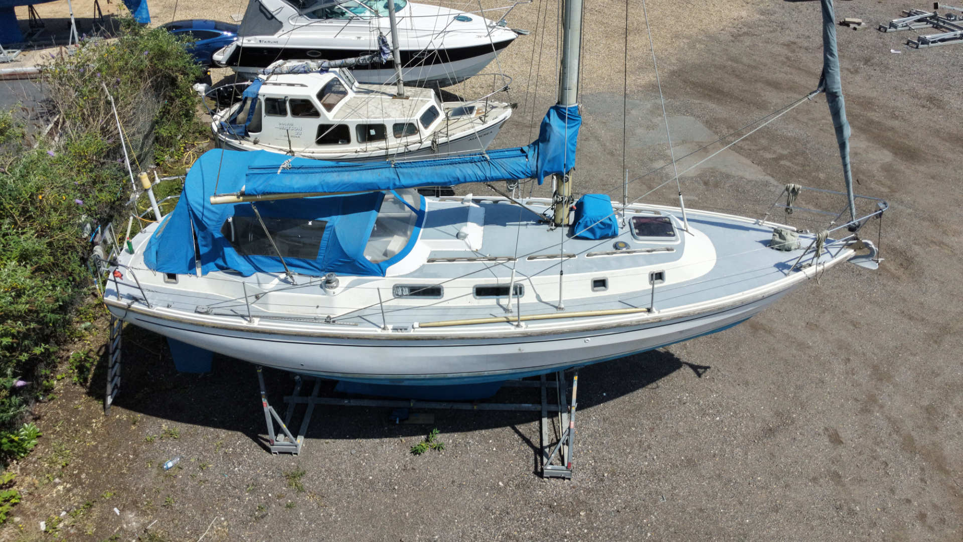 Westerly 33