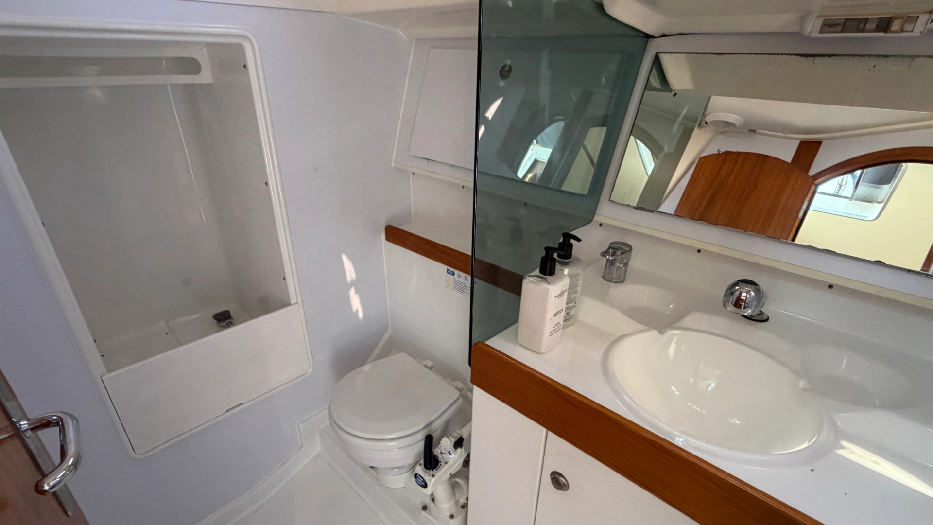 Jeanneau Sun Odyssey 34.2 - 9