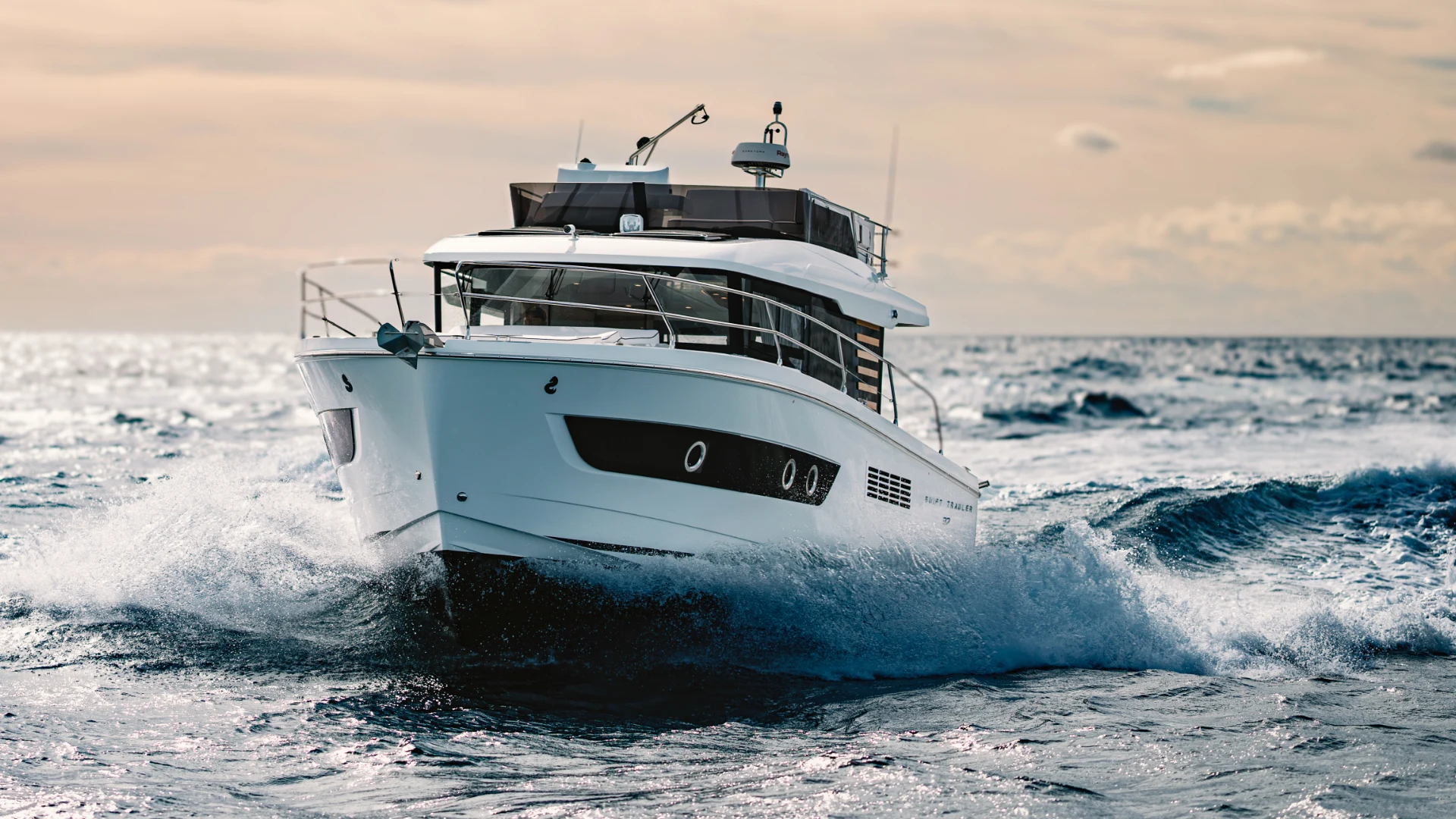 Beneteau Swift Trawler 37 Fly – Ultimate Spec - 9