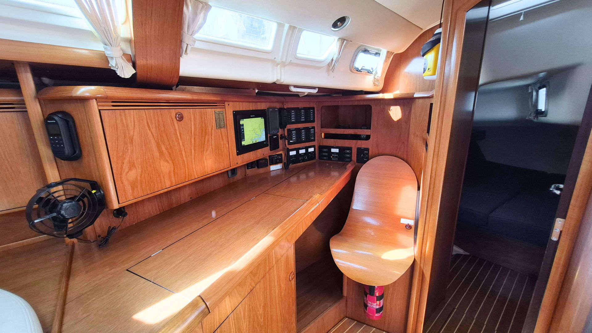 Jeanneau Sun Odyssey 49 - 21