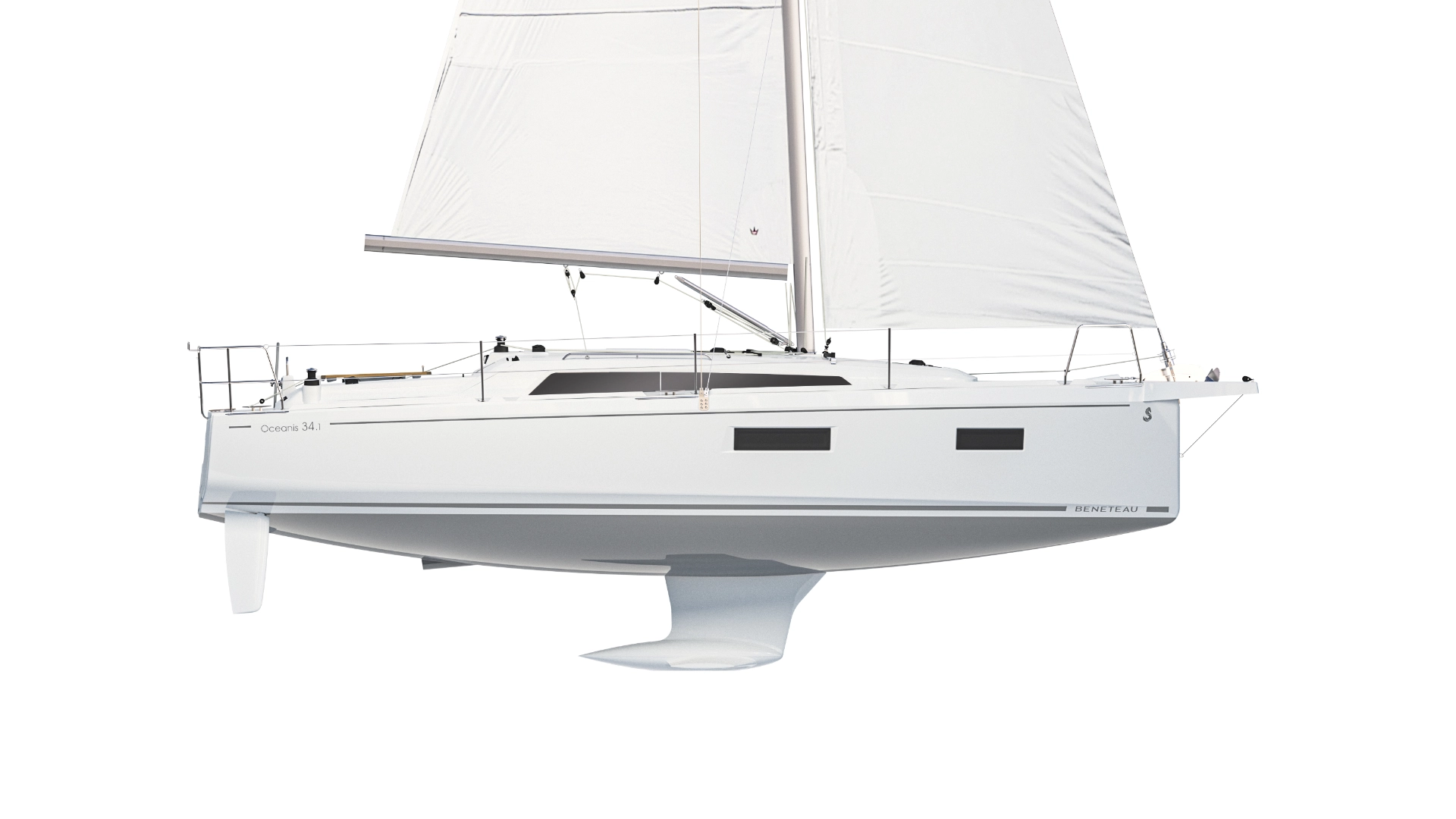 Beneteau Oceanis 34.1 – Ultimate Spec - 3
