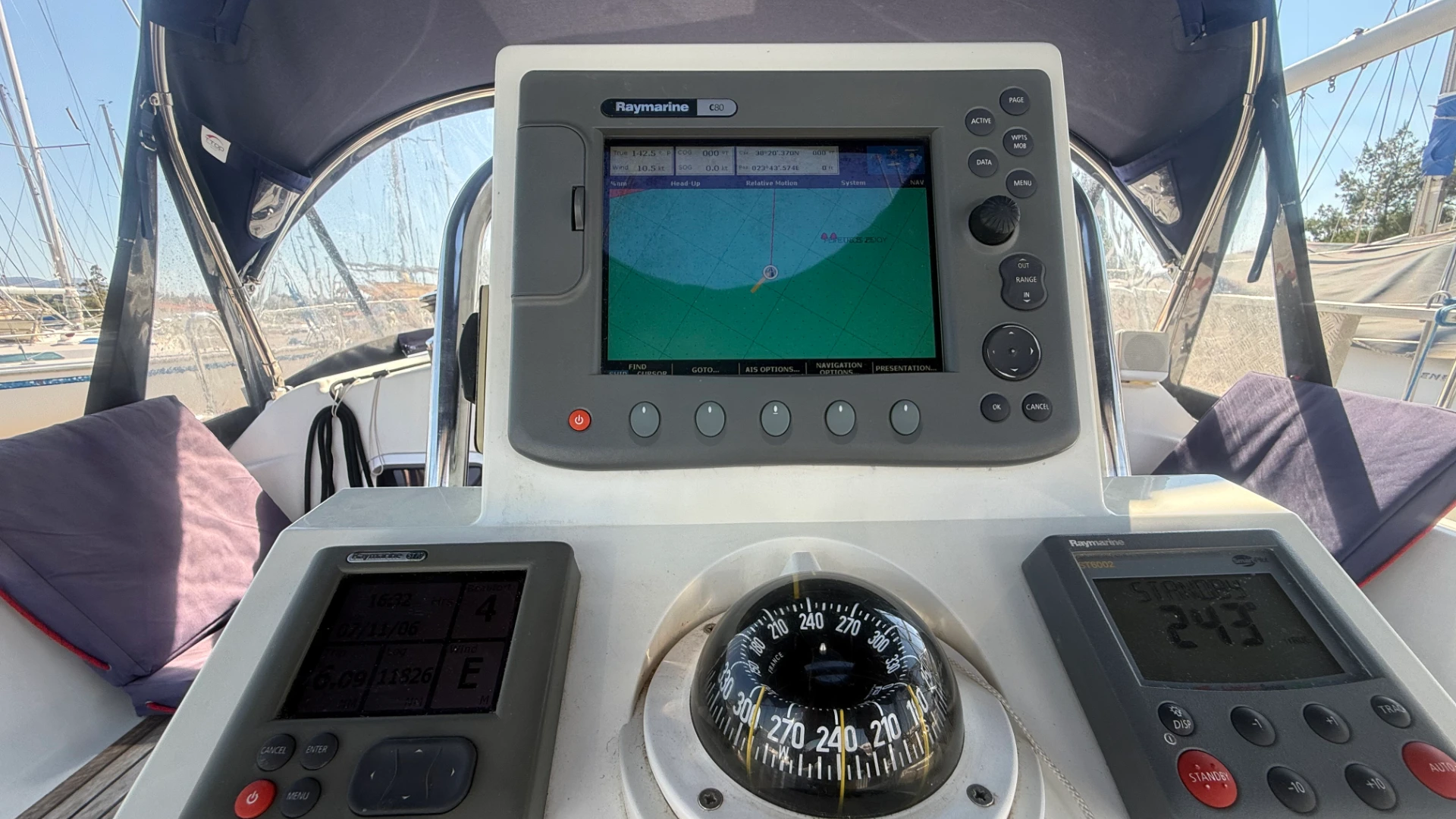 Beneteau Oceanis 34 - 20