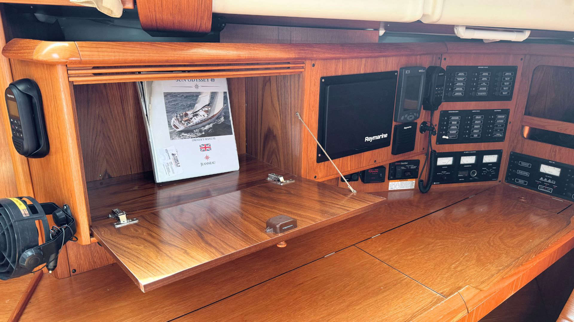 Jeanneau Sun Odyssey 49 - 22
