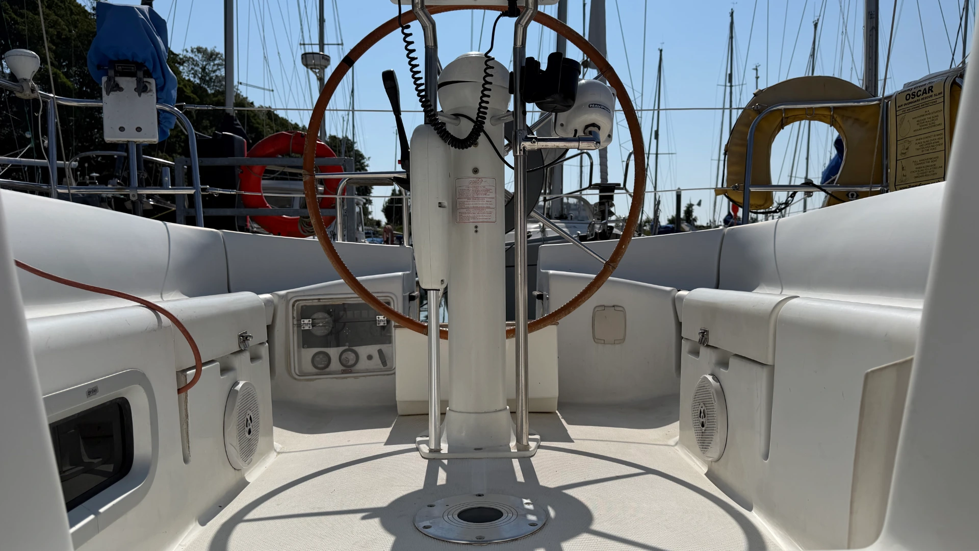 Jeanneau Sun Odyssey 34.2 - 26