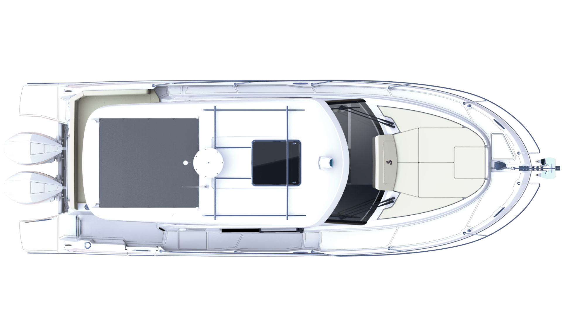 Beneteau Antares 9 – V2 – Ultimate Spec - 4
