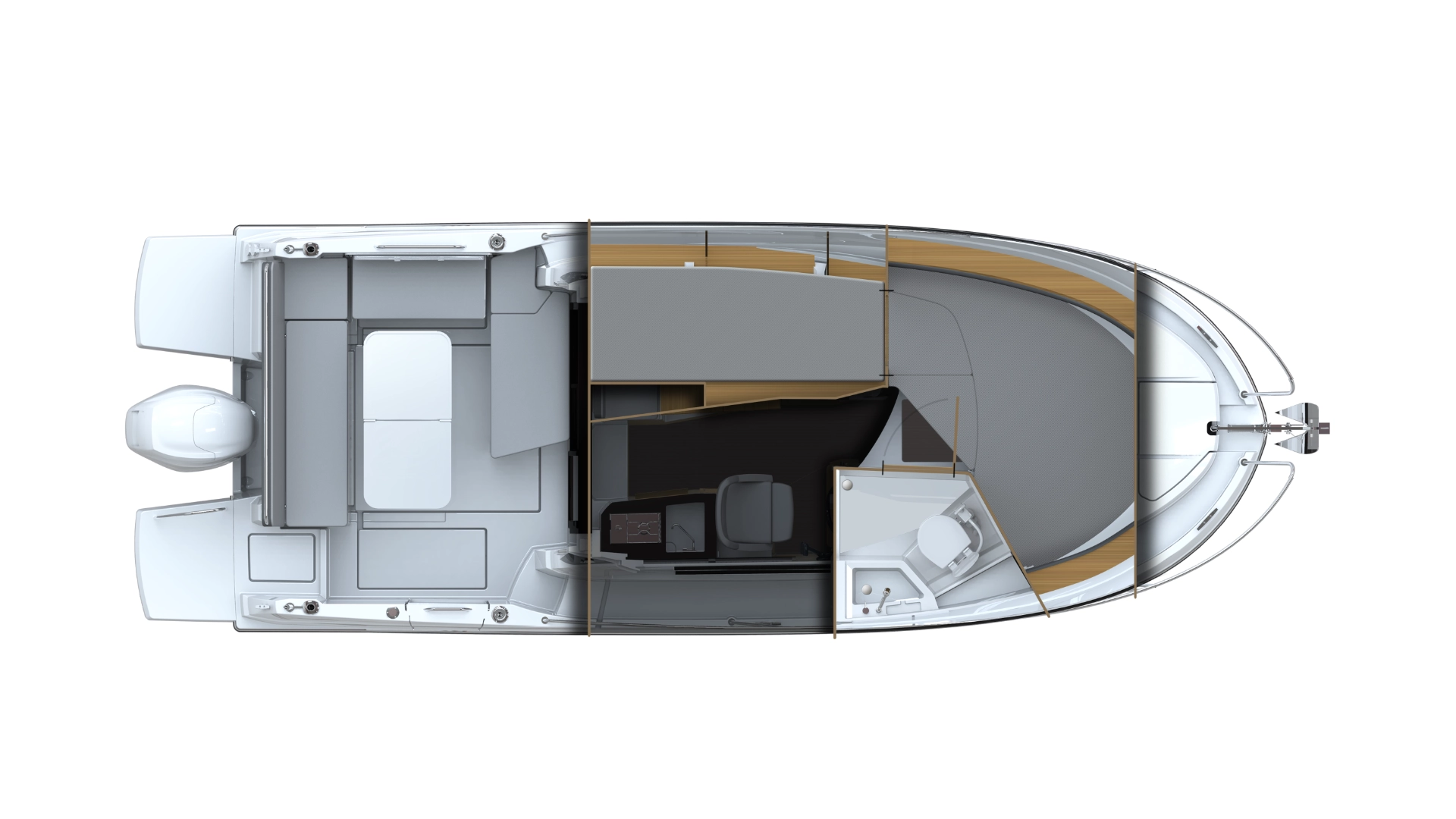 Beneteau Antares 8 – Ultimate Spec - 20