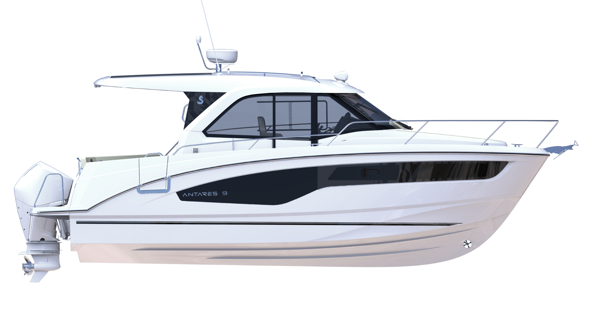 Beneteau Antares 9 – V2 – Ultimate Spec - 3