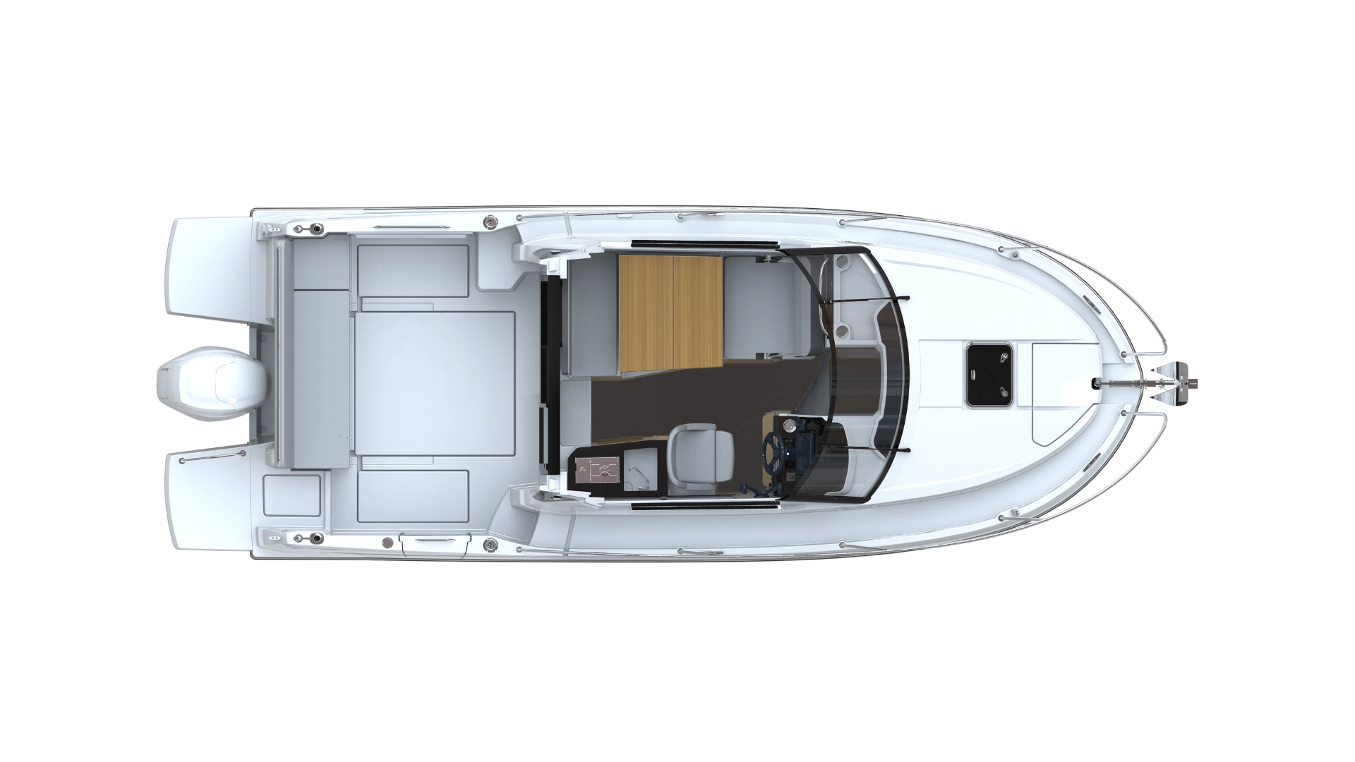 Beneteau Antares 8 – Ultimate Spec - 18