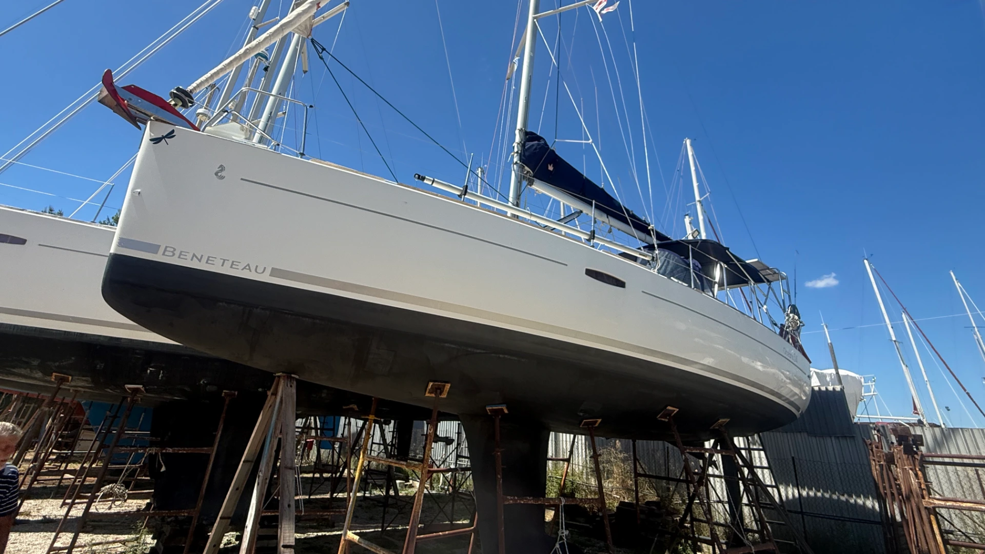 Beneteau Oceanis 34 - 11