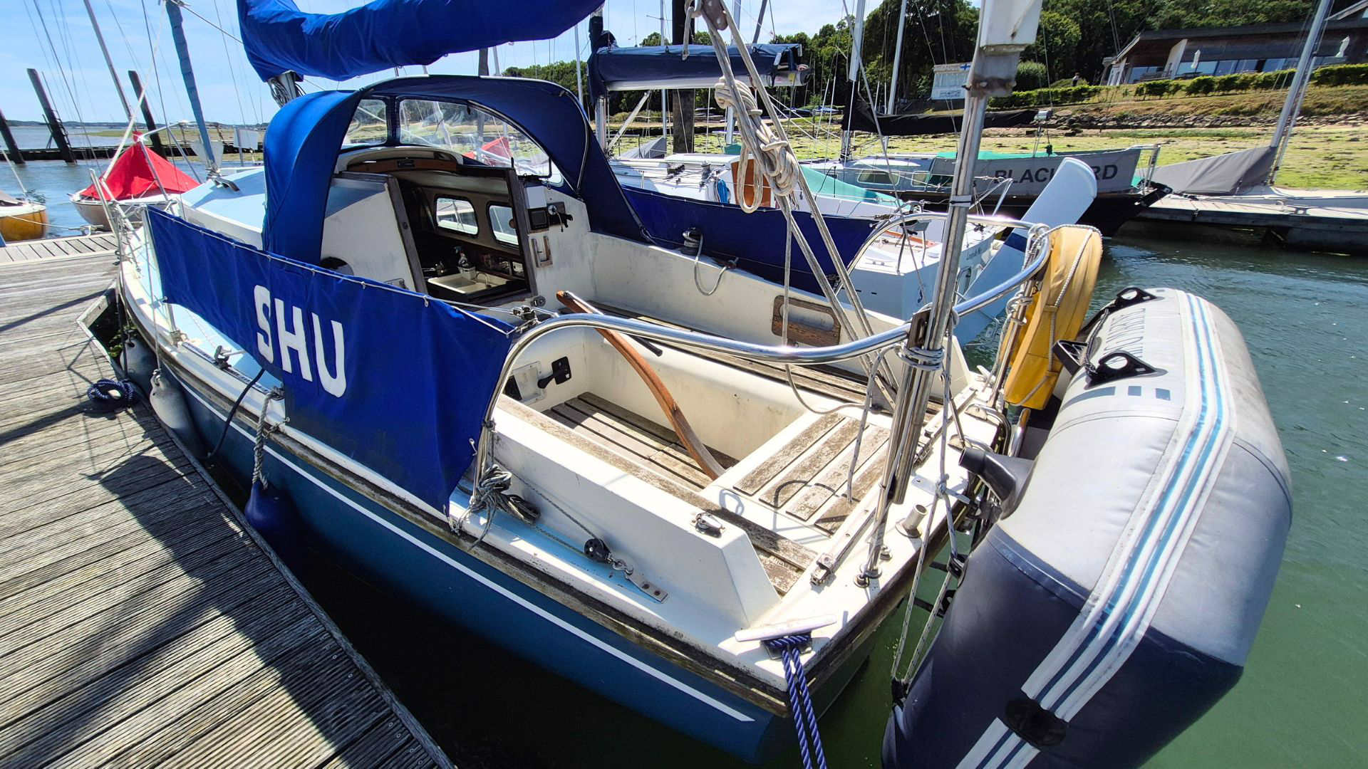 Westerly Centaur - 3