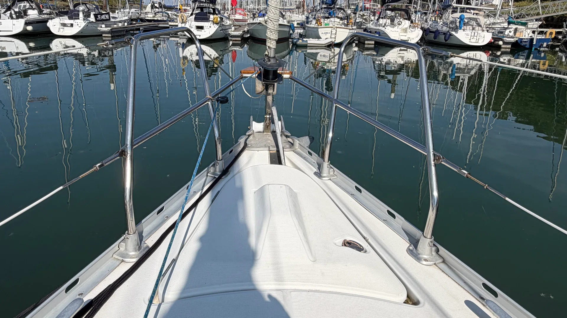 Jeanneau Sun Odyssey 34.2 - 15