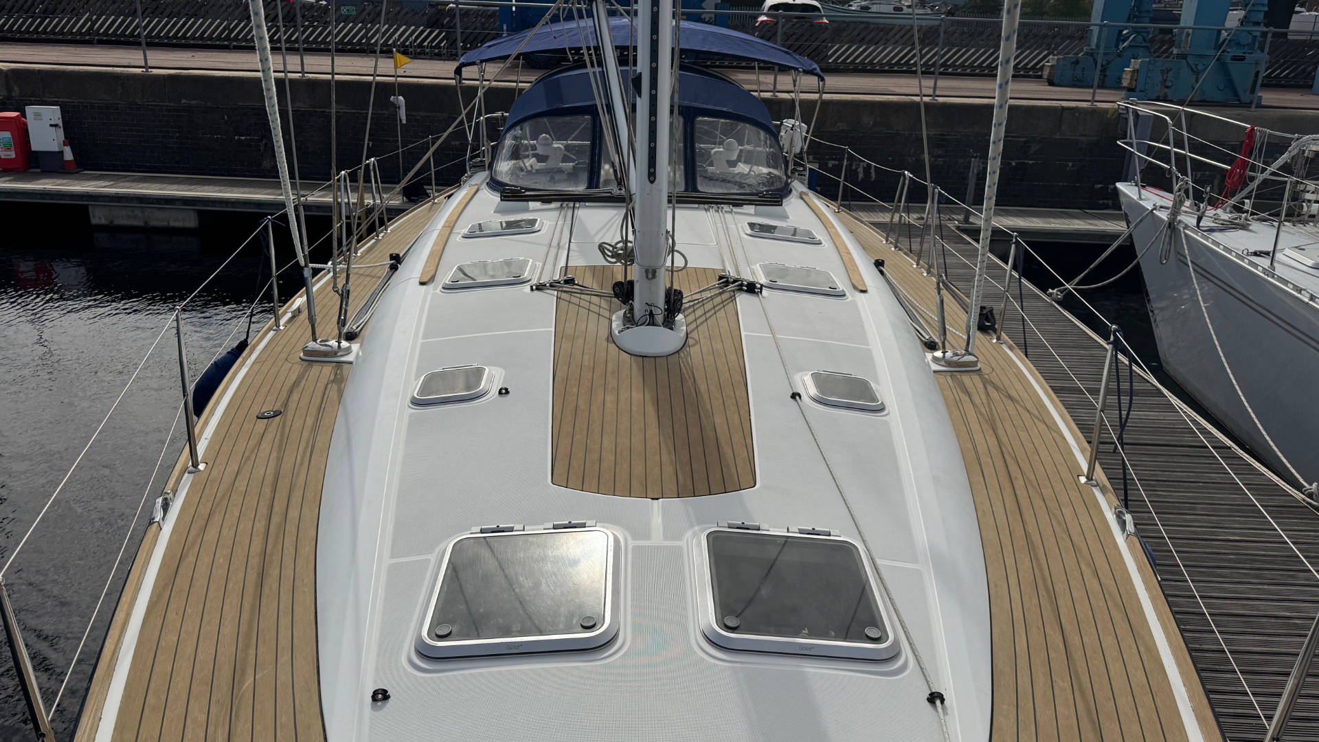 Jeanneau Sun Odyssey 49 - 17