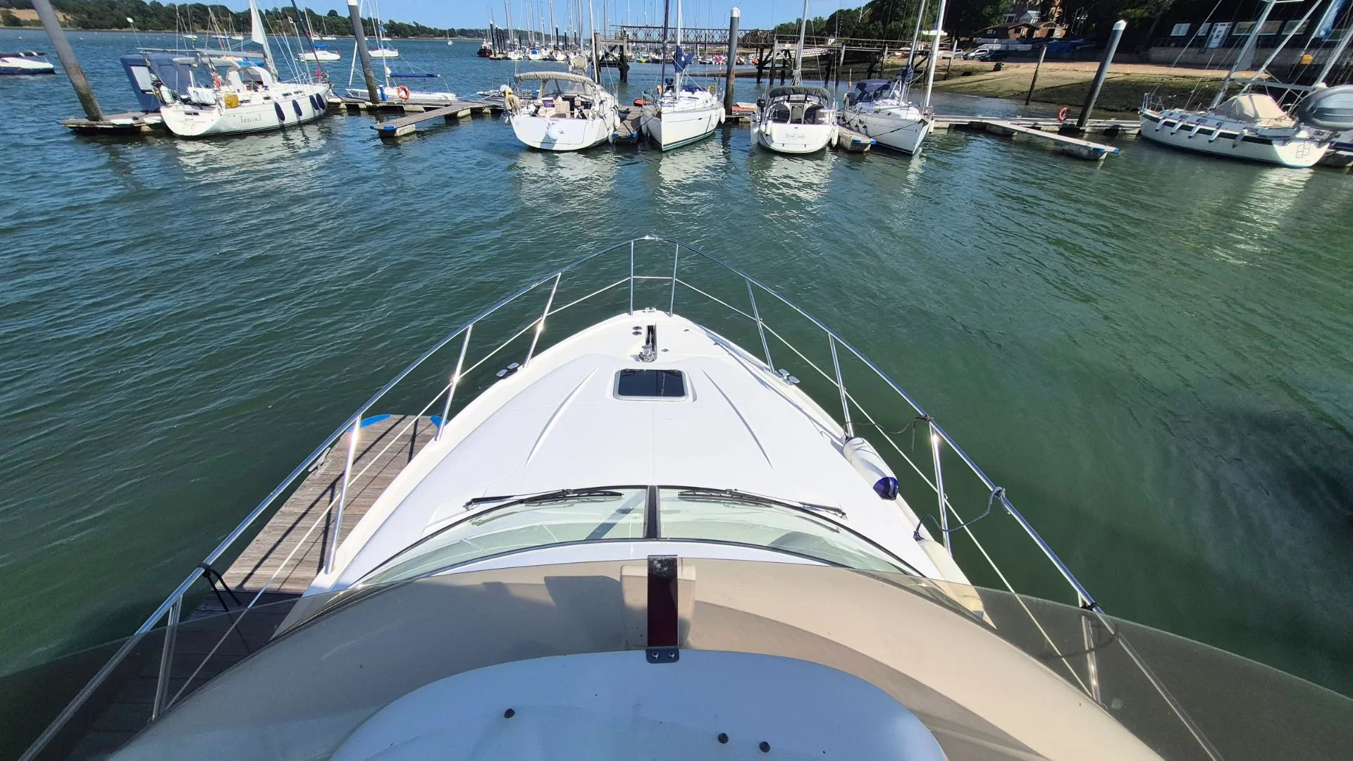 Sealine F37 - 15