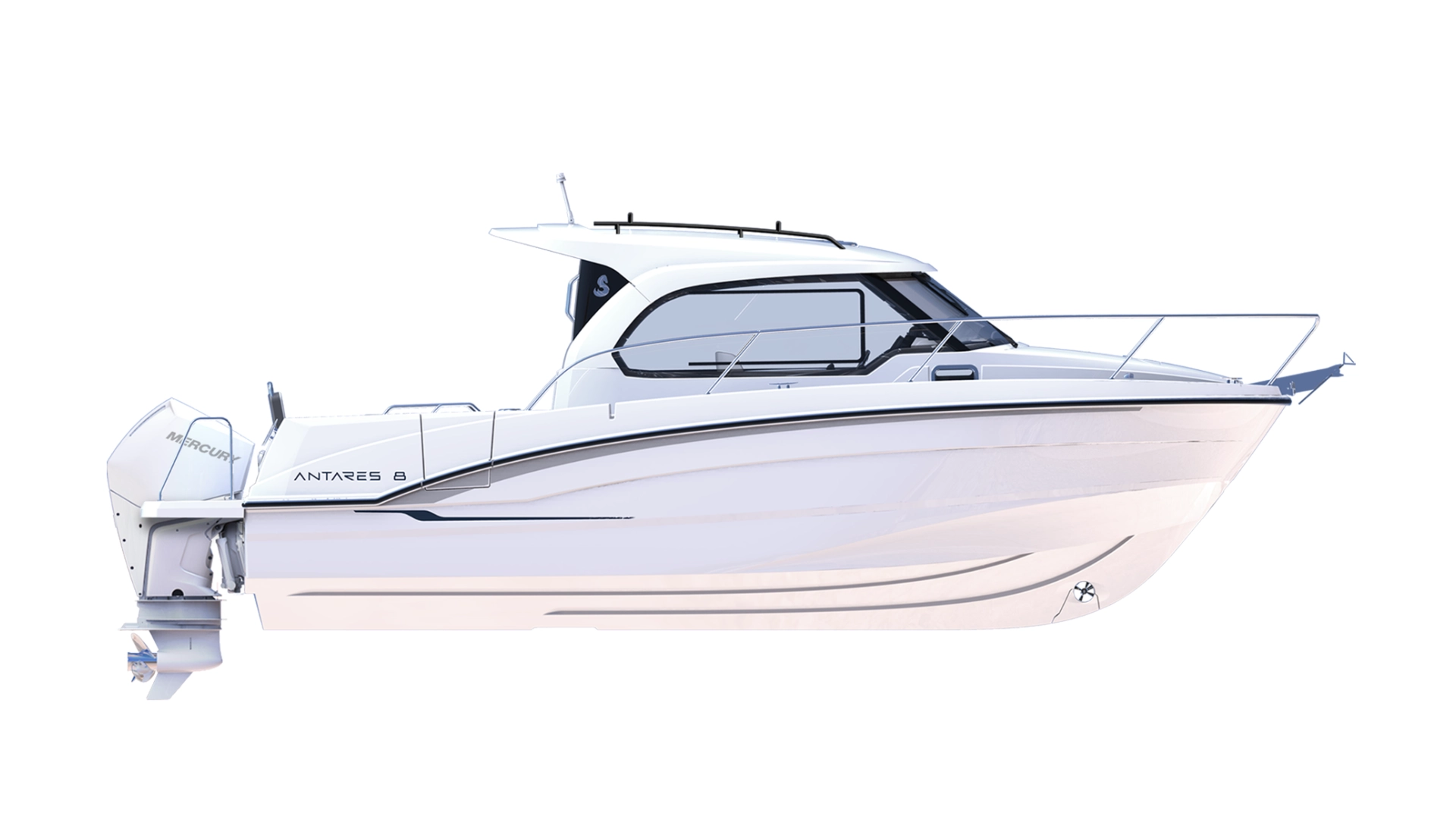 Beneteau Antares 8 – Ultimate Spec - 19