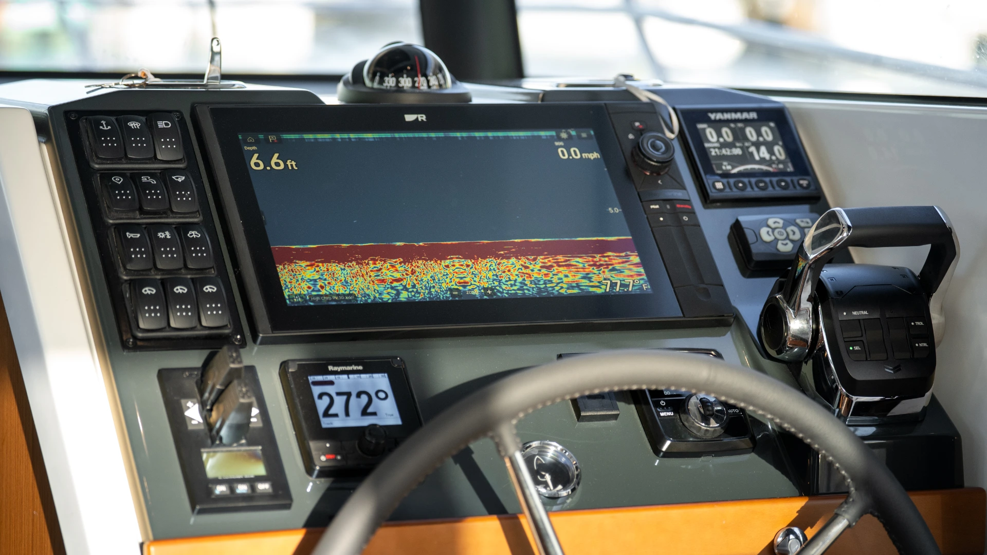 Beneteau Swift Trawler 37 Fly – Ultimate Spec - 6