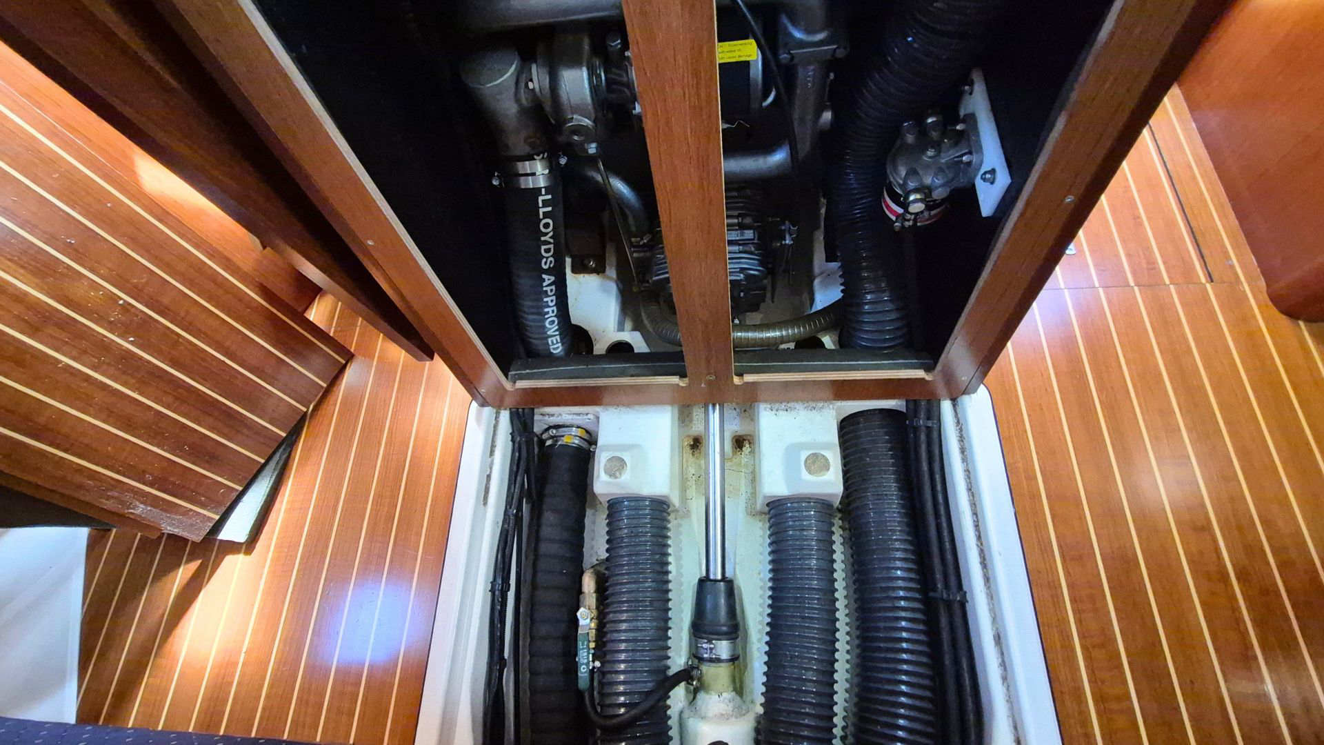 Jeanneau Sun Odyssey 49 - 32
