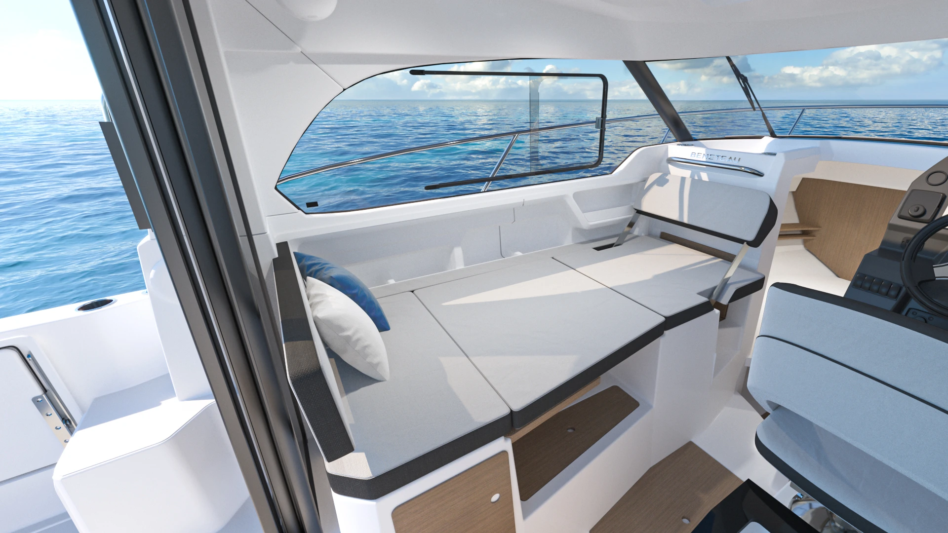 Beneteau Antares 8 – Ultimate Spec - 14