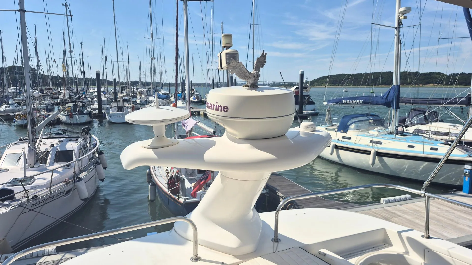 Sealine F37 - 16