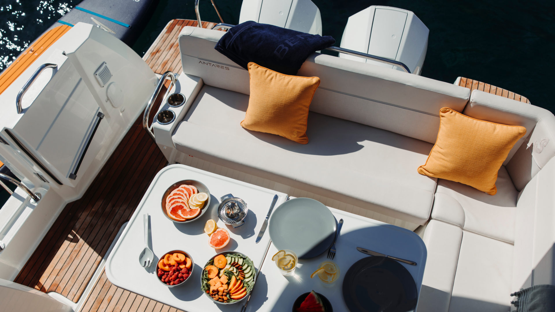 Beneteau Antares 9 – V2 – Ultimate Spec - 21