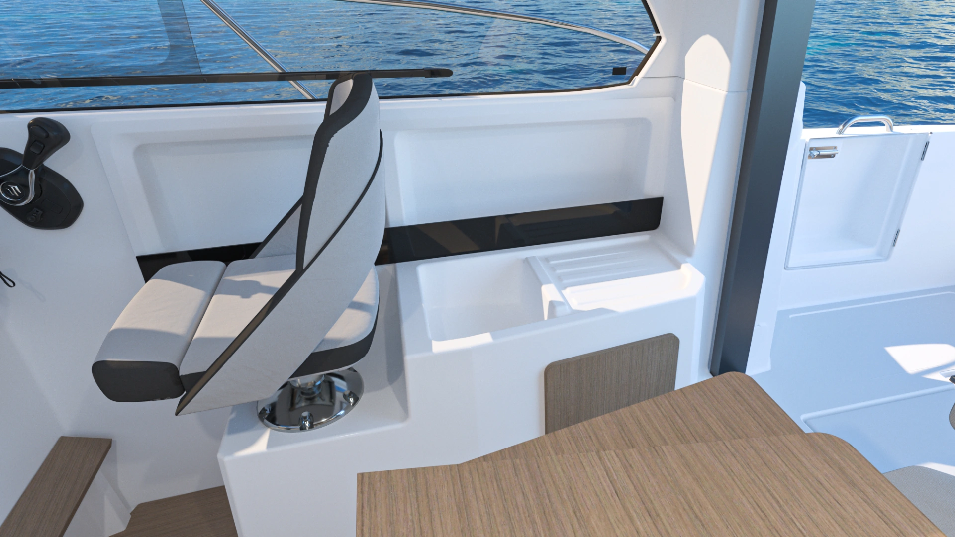 Beneteau Antares 8 – Ultimate Spec - 13