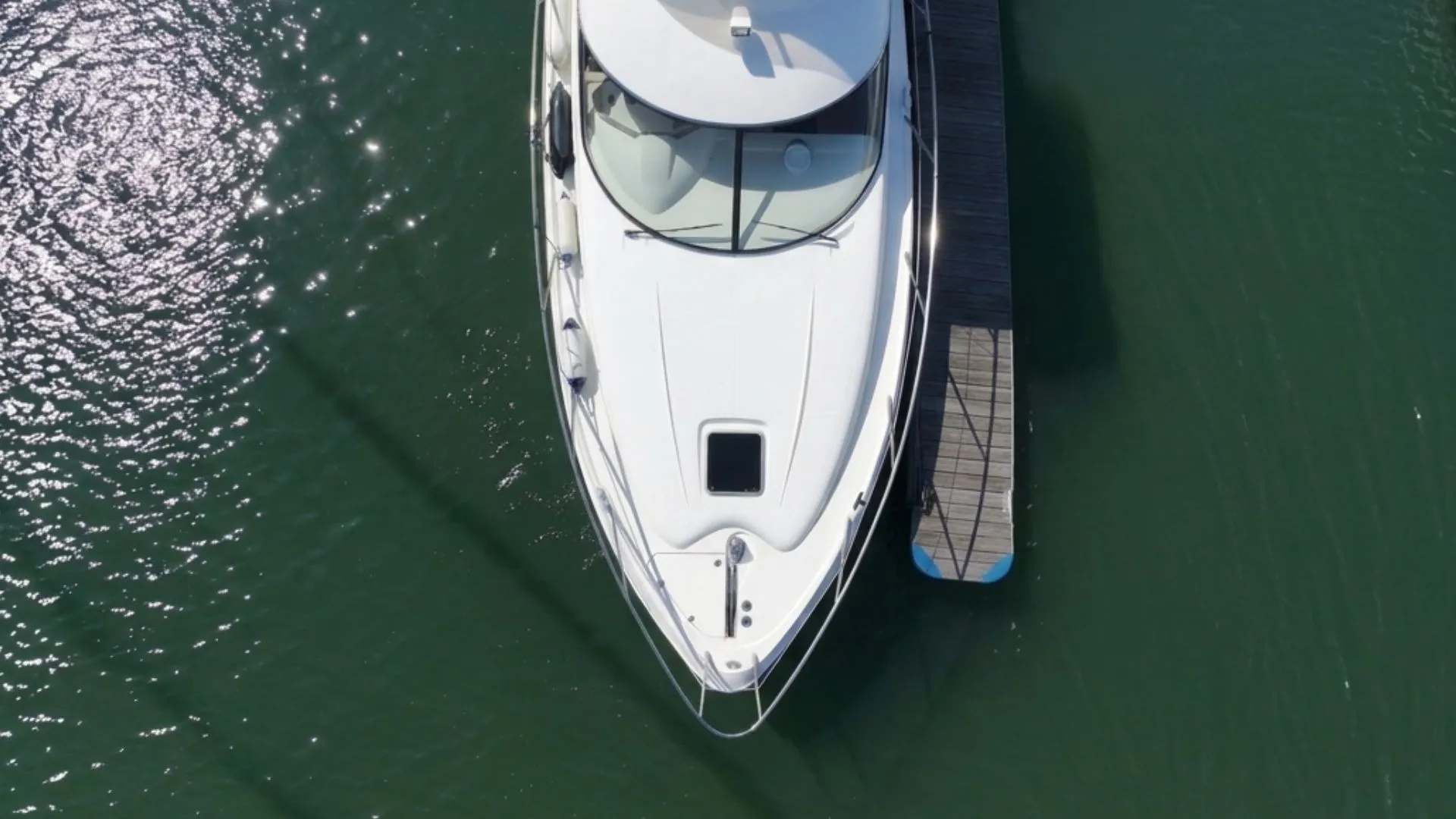 Sealine F37 - 3