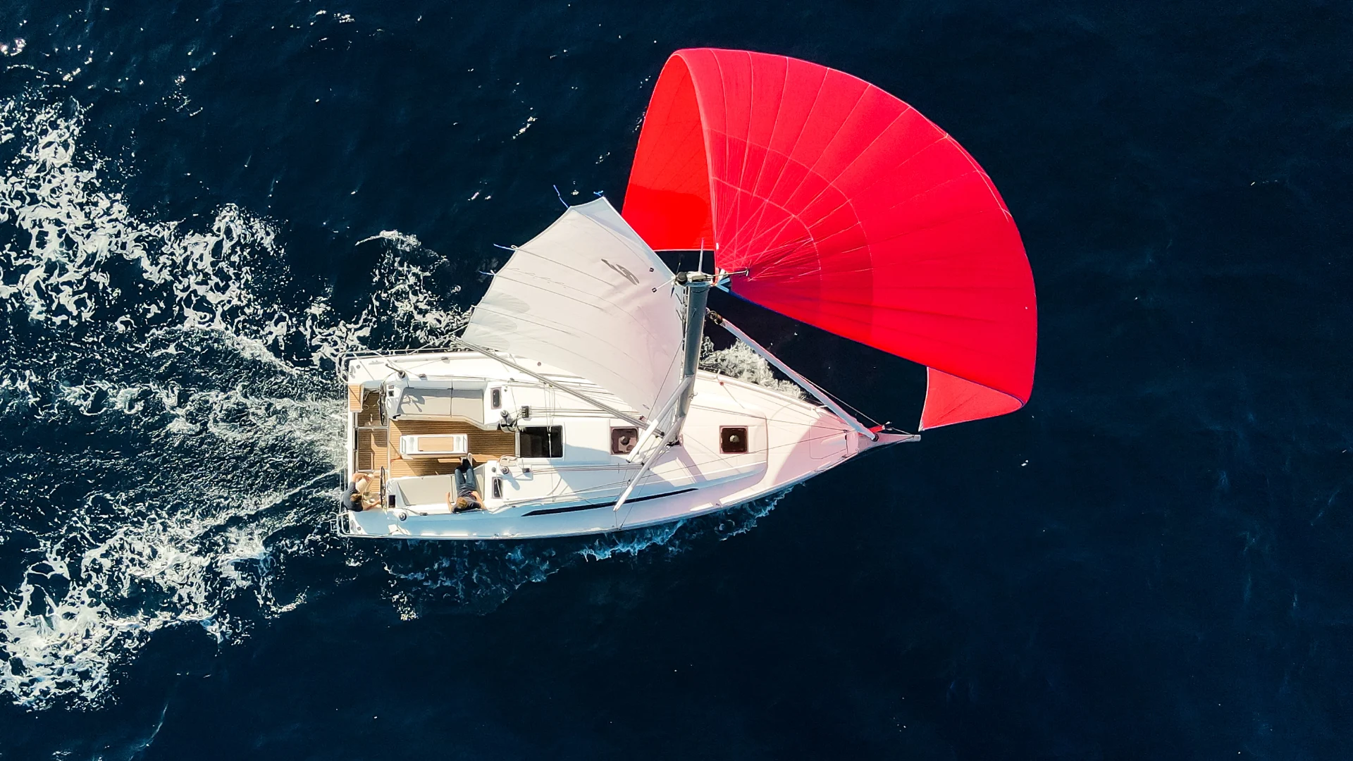 Beneteau Oceanis 34.1 – Ultimate Spec - 14