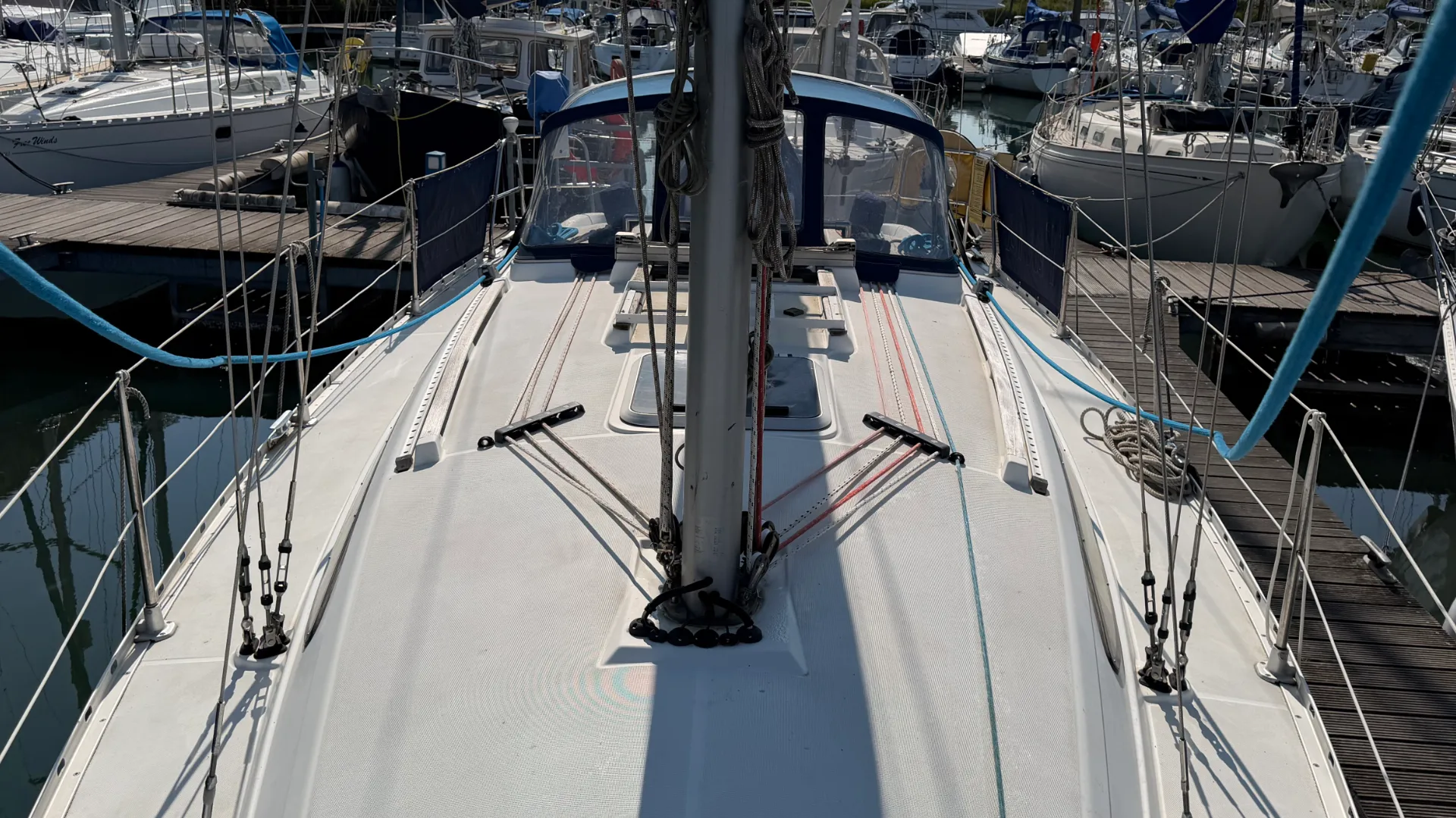 Jeanneau Sun Odyssey 34.2 - 16