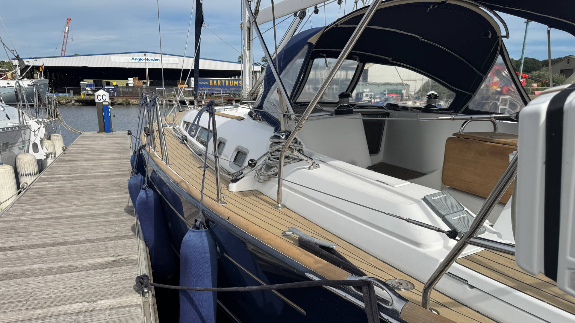 Jeanneau Sun Odyssey 49 - 16