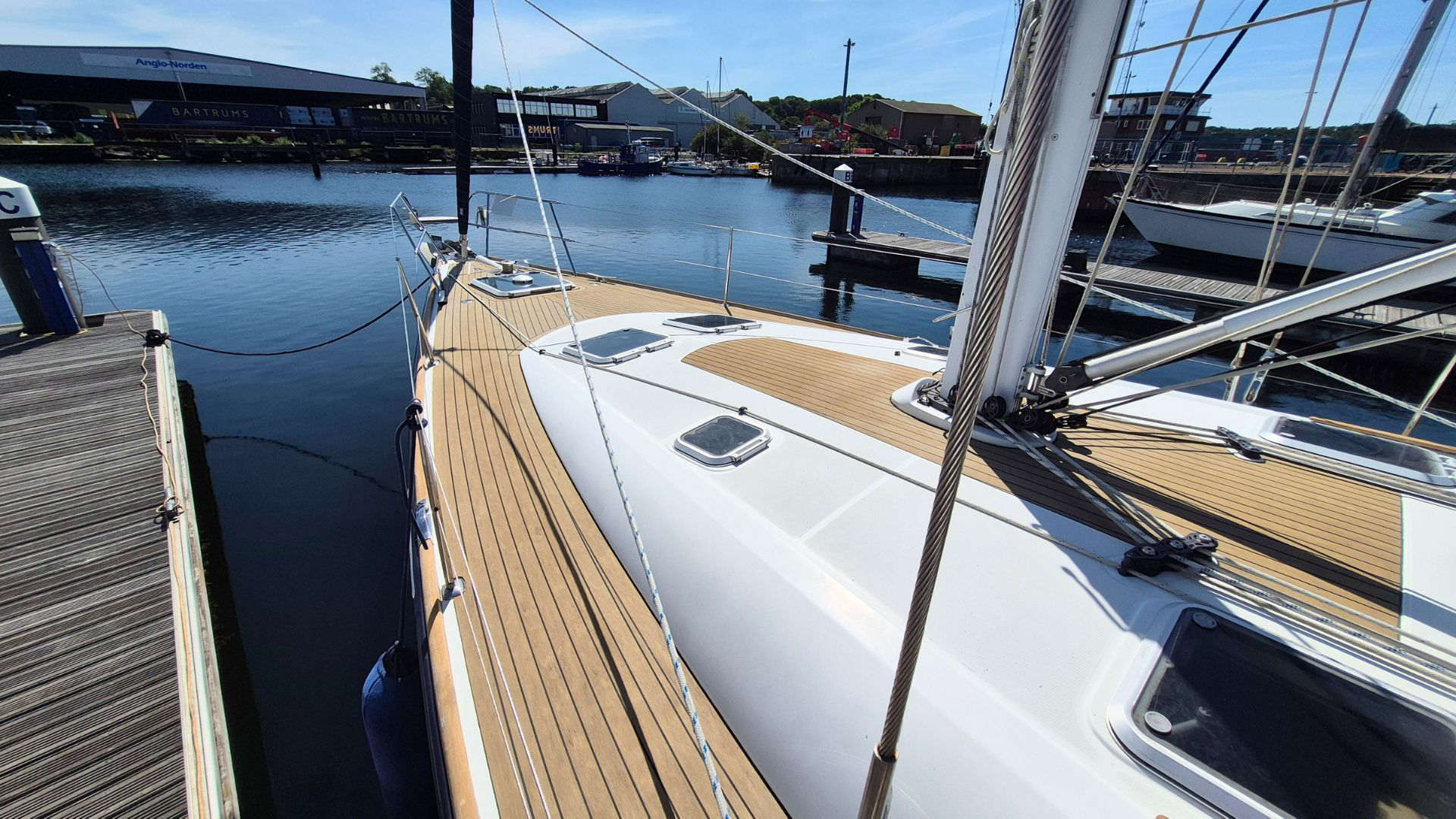 Jeanneau Sun Odyssey 49 - 7