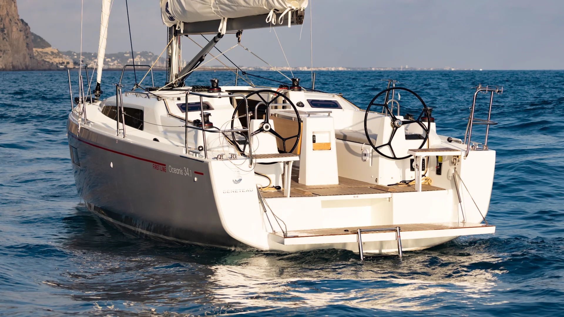Beneteau Oceanis 34.1 – Ultimate Spec - 13