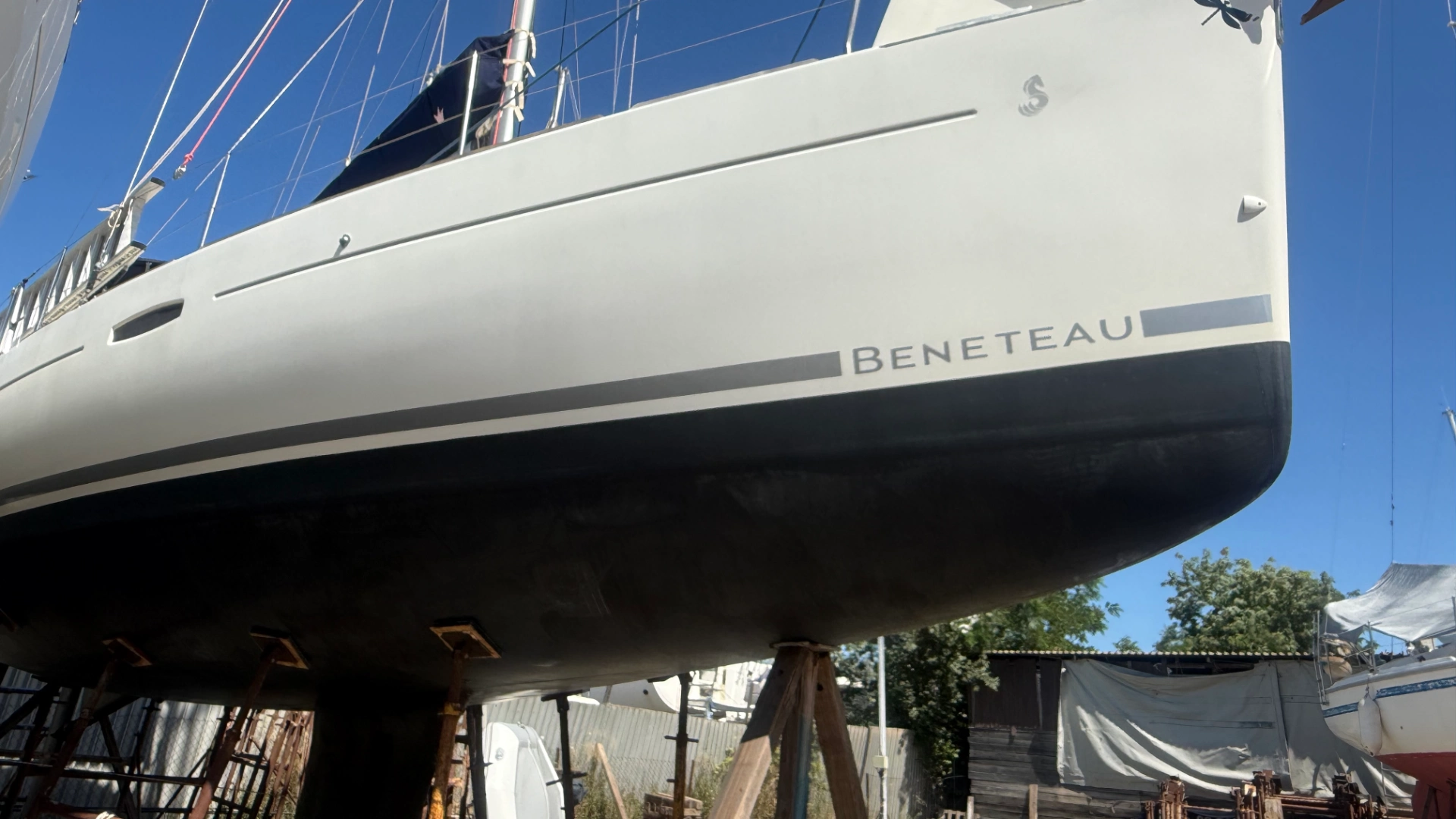 Beneteau Oceanis 34 - 13