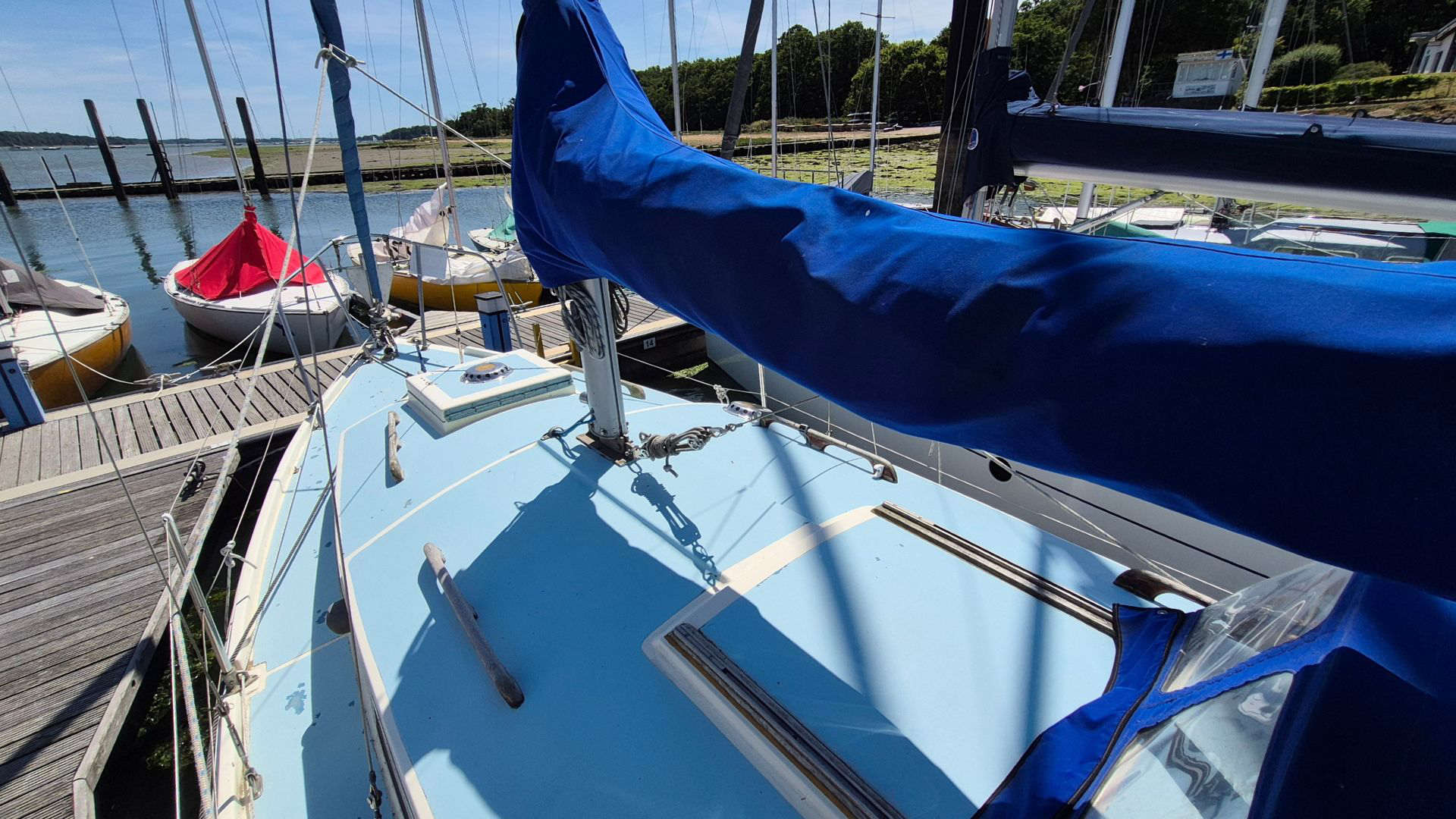 Westerly Centaur - 5