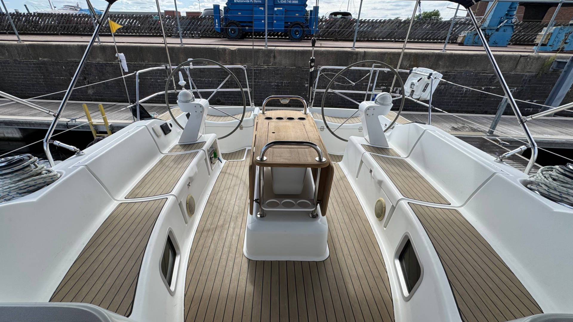 Jeanneau Sun Odyssey 49 - 18