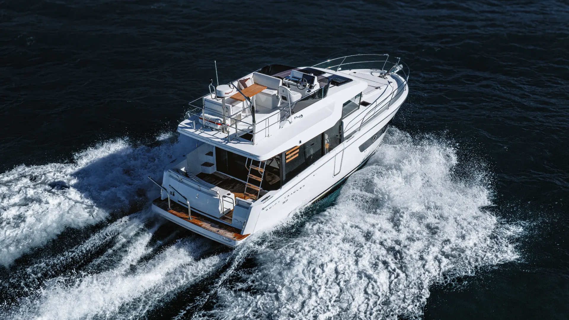 Beneteau Swift Trawler 37 Fly – Ultimate Spec - 19