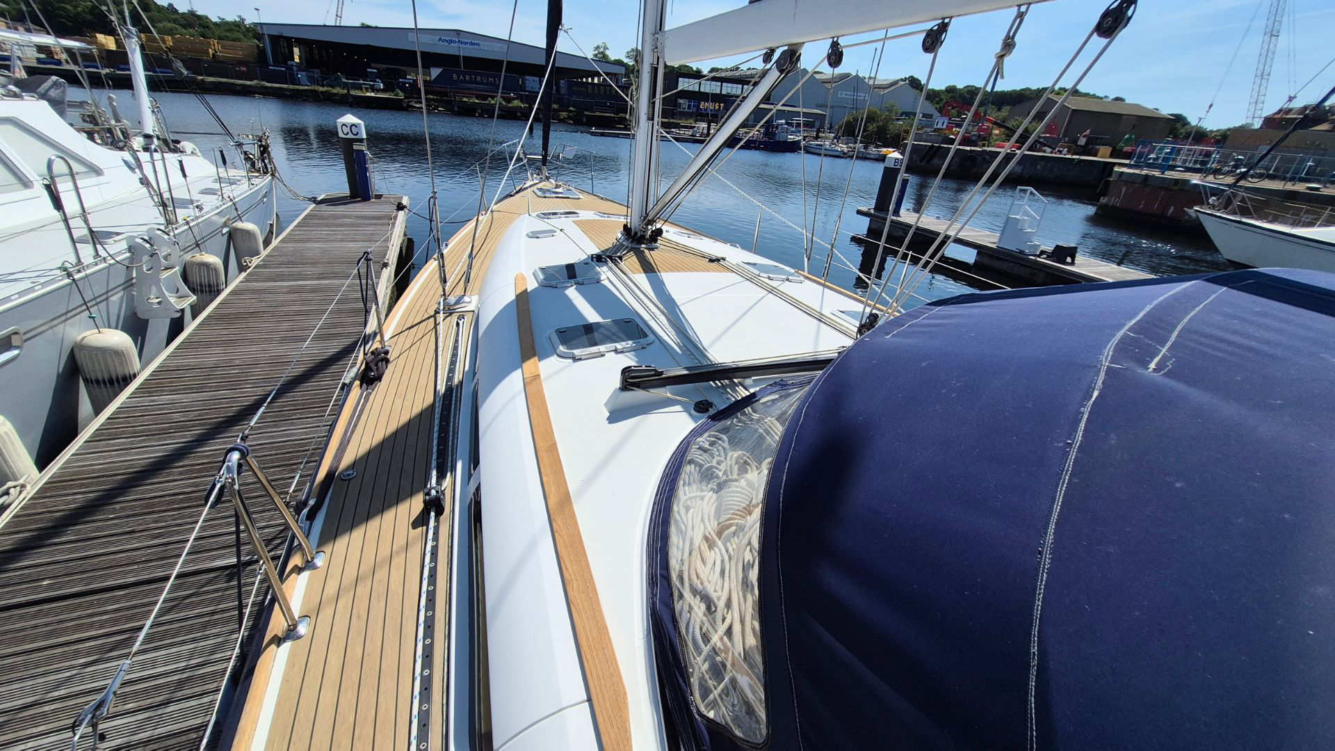 Jeanneau Sun Odyssey 49 - 8