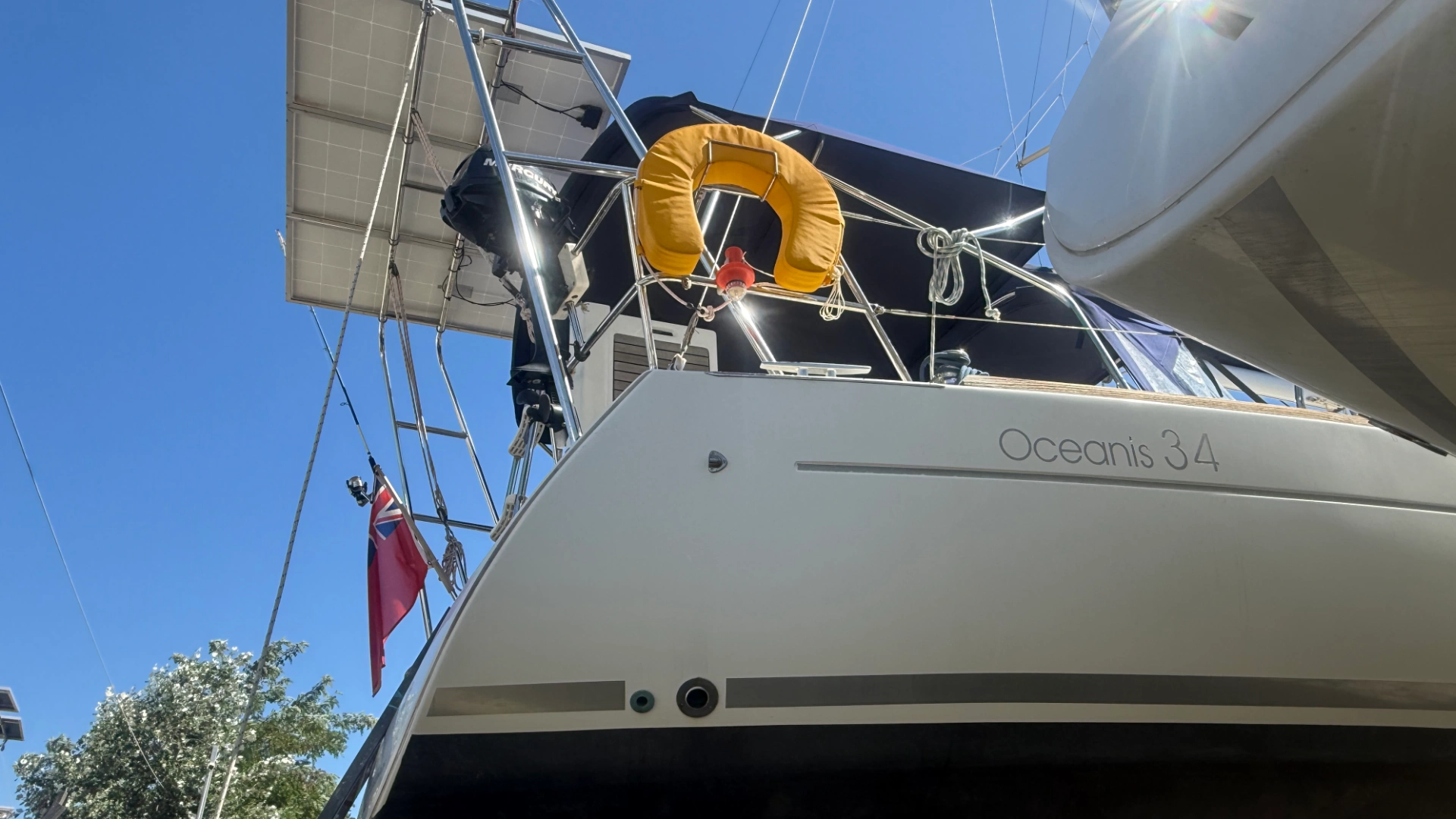 Beneteau Oceanis 34 - 14
