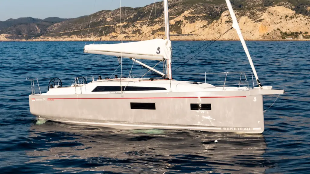 Beneteau Oceanis 34.1 – Ultimate Spec