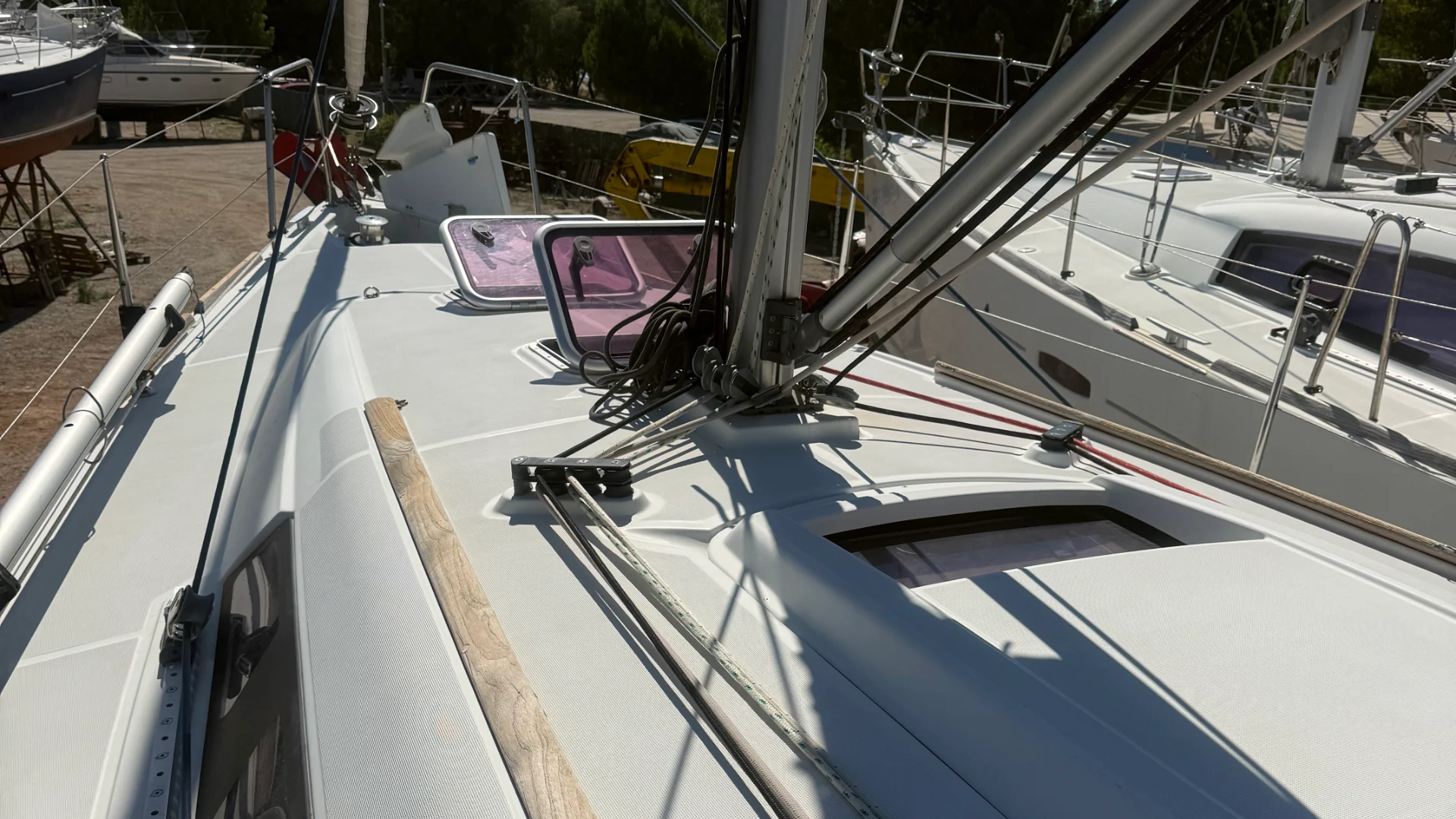 Beneteau Oceanis 34 - 17