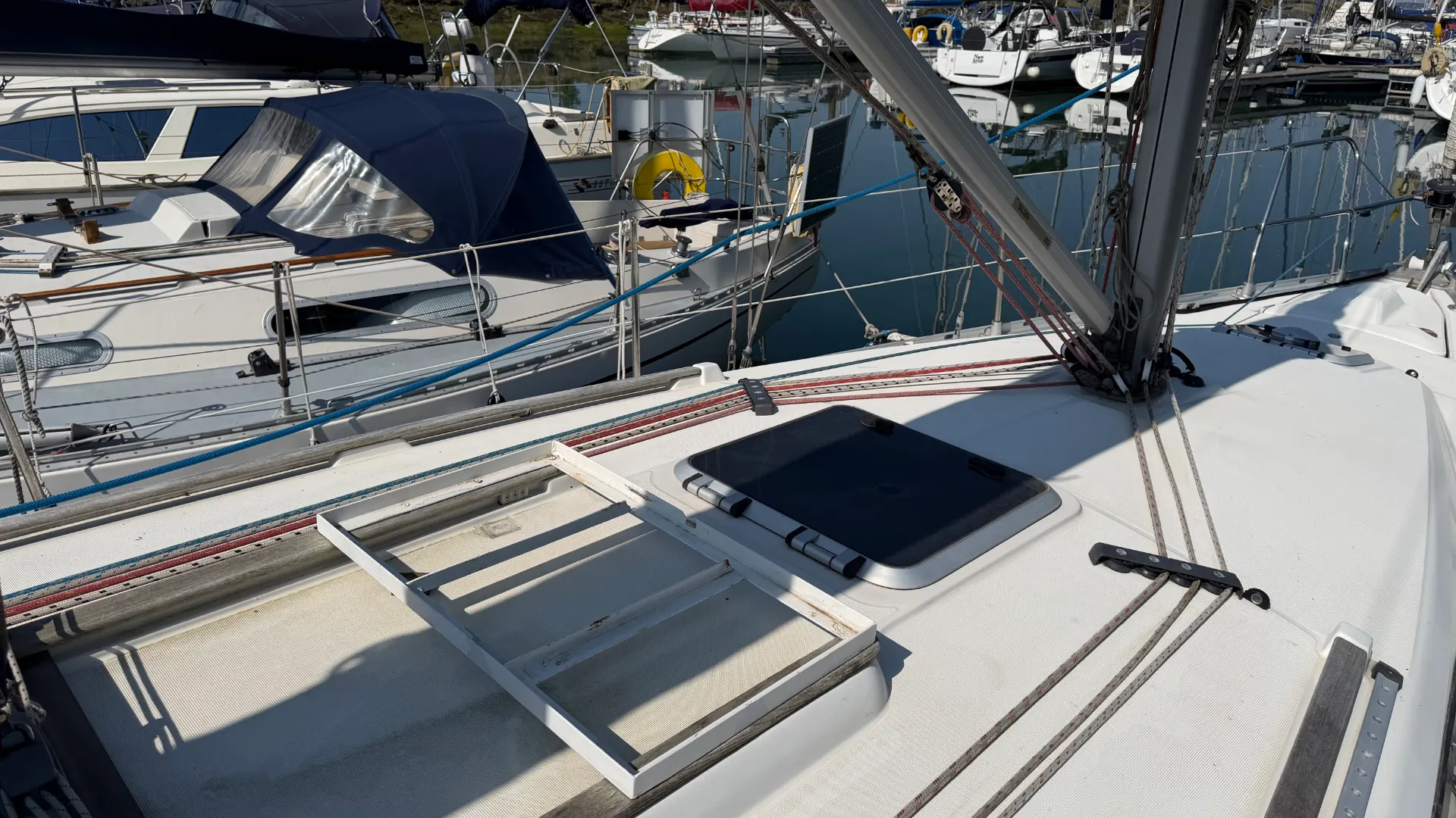 Jeanneau Sun Odyssey 34.2 - 19