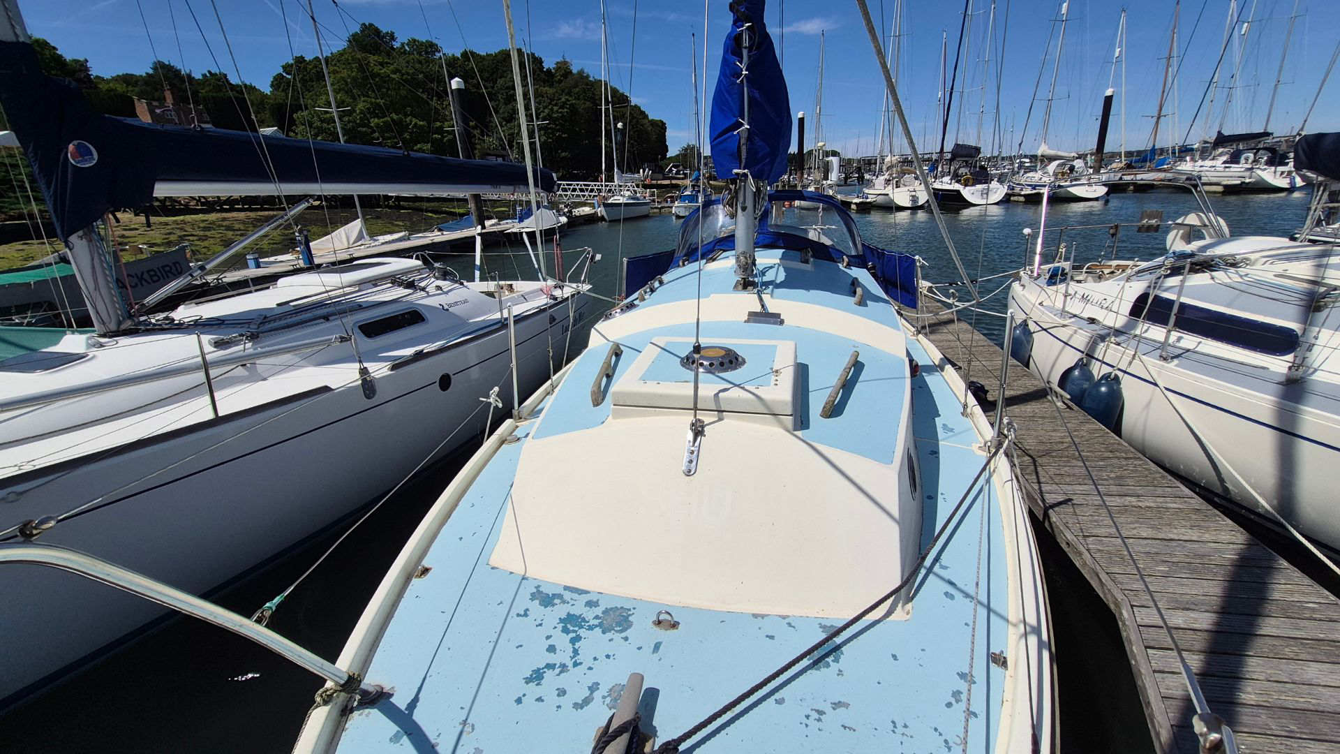 Westerly Centaur - 7