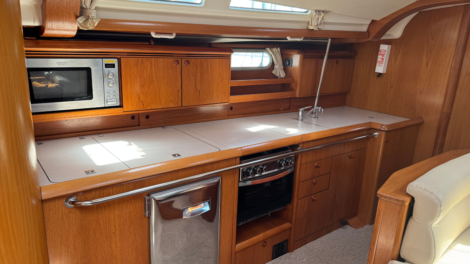 Jeanneau Sun Odyssey 49 - 8