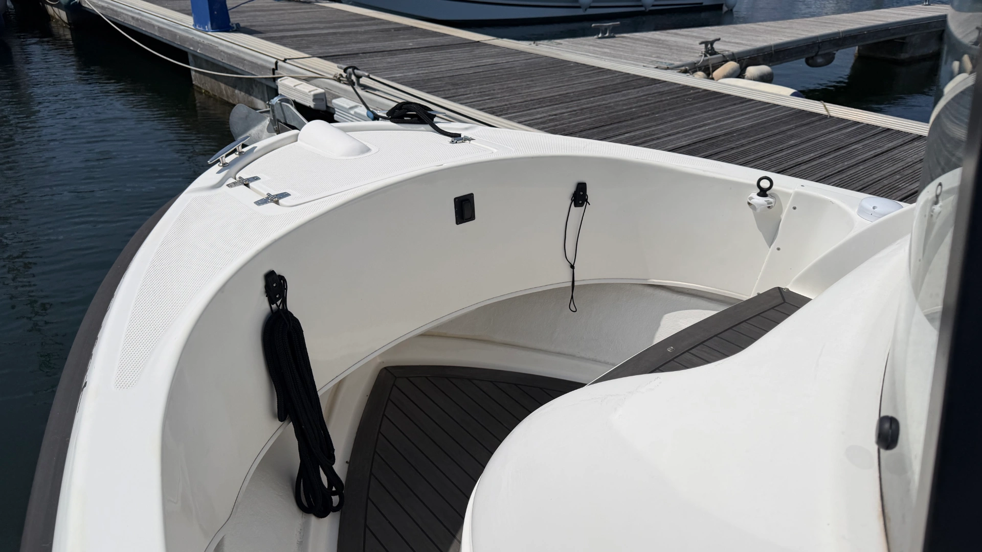 Smartliner Fisher 21 - 7