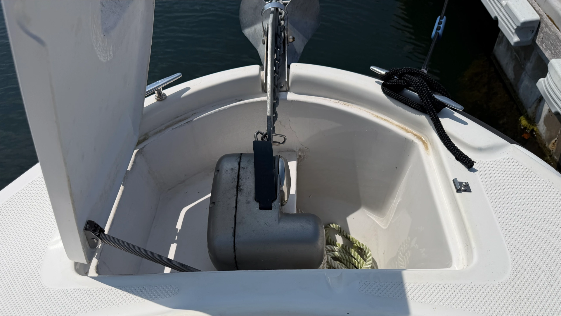 Smartliner Fisher 21 - 8