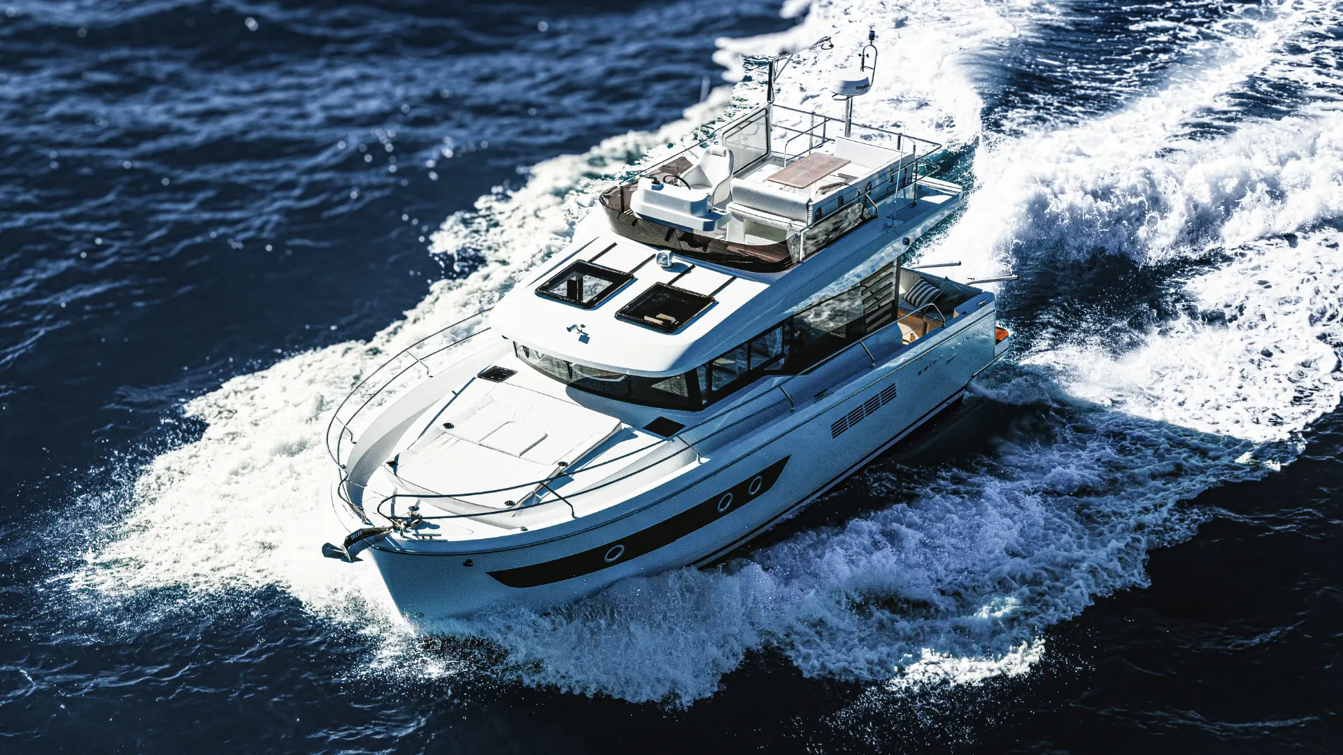 Beneteau Swift Trawler 37 Fly – Ultimate Spec - 18