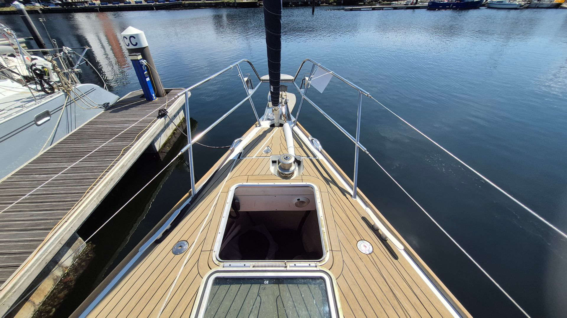 Jeanneau Sun Odyssey 49 - 10