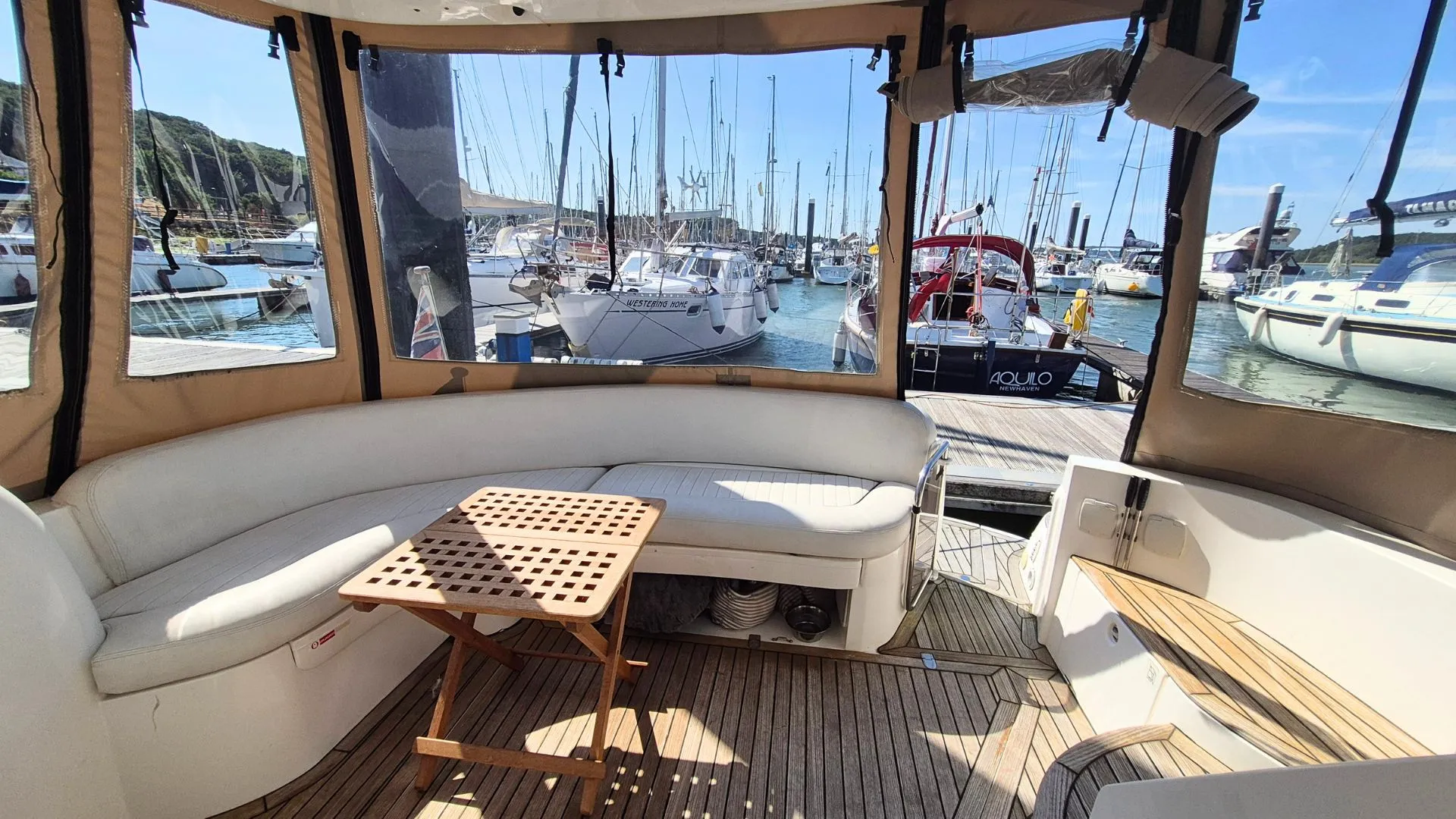 Sealine F37 - 7
