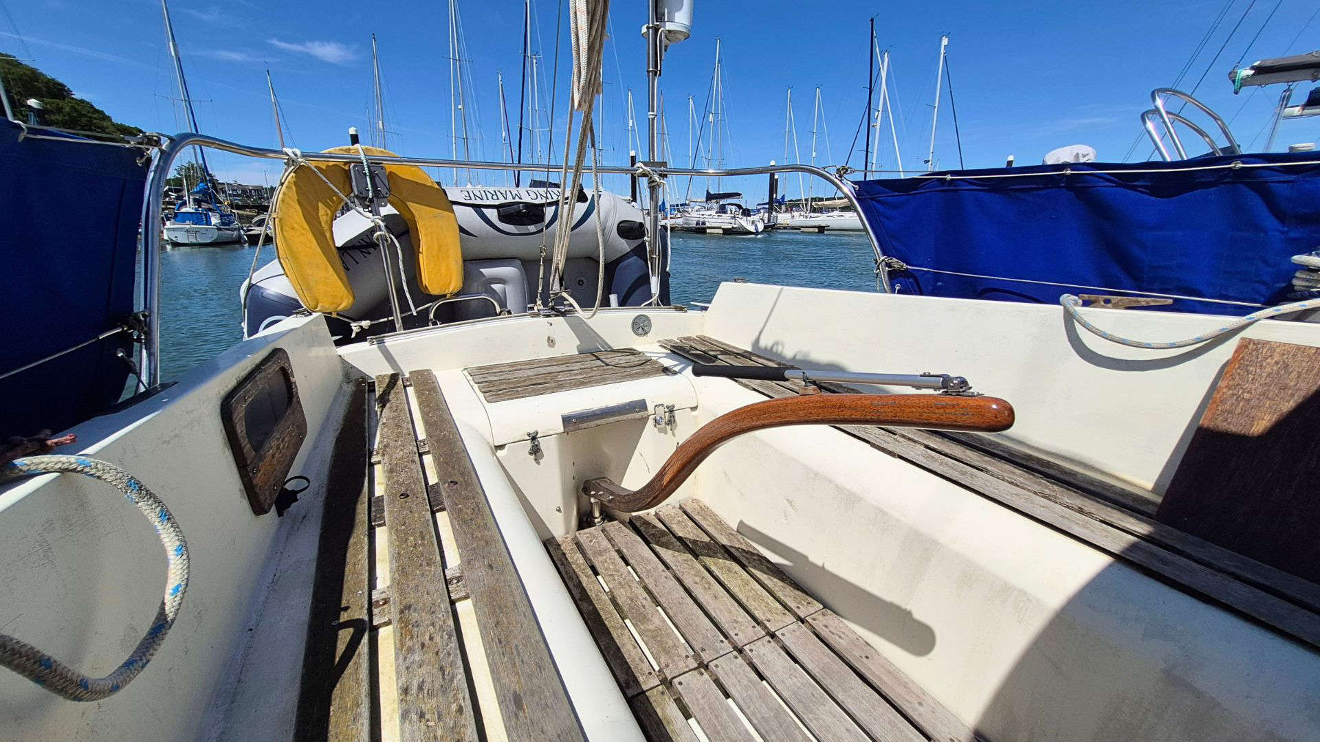 Westerly Centaur - 8