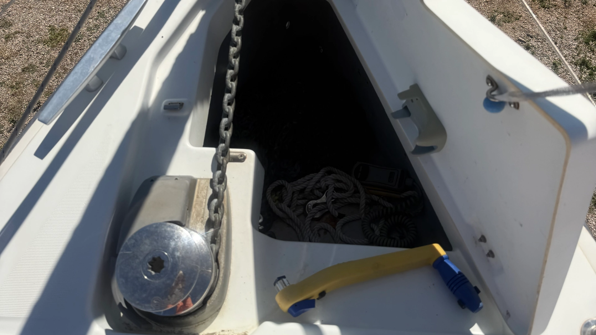 Beneteau Oceanis 34 - 15